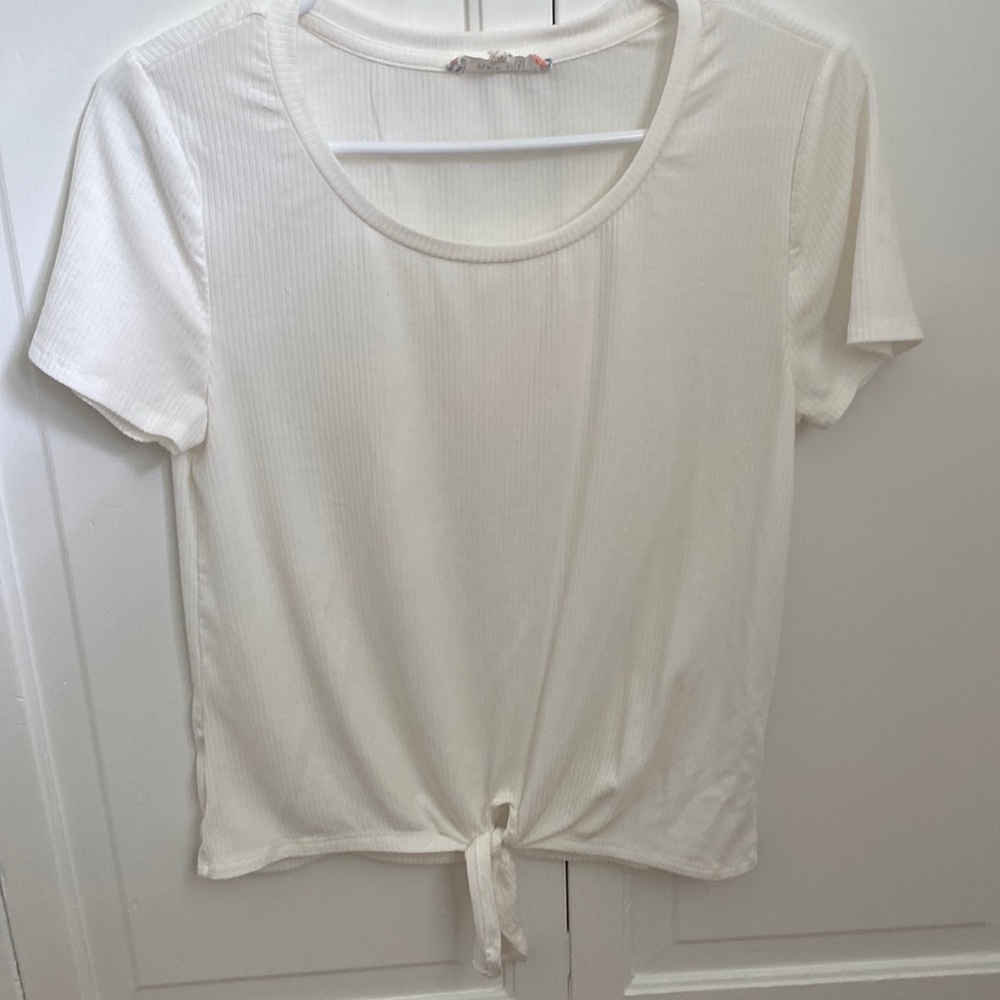 Women top size large fits like small good condition